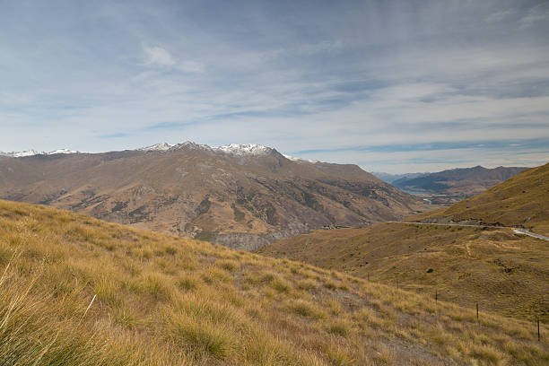 istock Amazing Landscape in the mountains 486091290