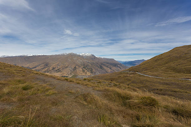 istock Amazing Landscape in the mountains 486091308