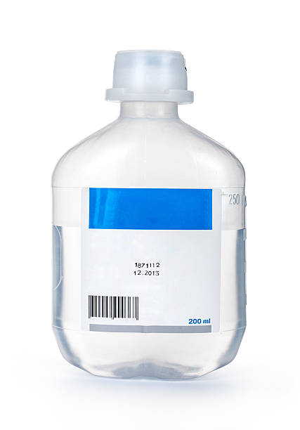 istock White plastic medicine bottle isolated on white 486091348