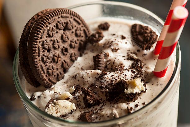 istock Cookies and Cream Milkshake 486091457