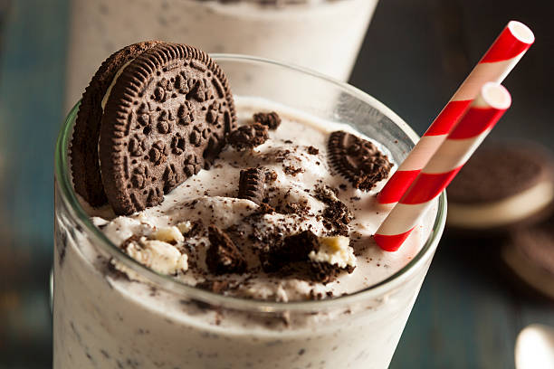 istock Cookies and Cream Milkshake 486091485