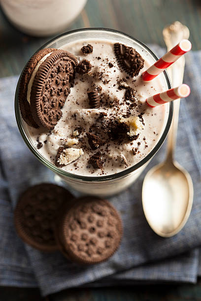 istock Cookies and Cream Milkshake 486091487