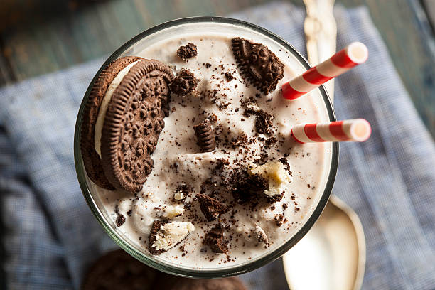 istock Cookies and Cream Milkshake 486091491