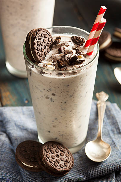 istock Cookies and Cream Milkshake 486091493