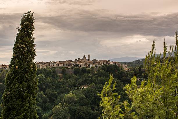 istock St Paul de Vence , France 486093722