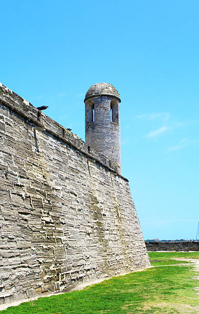 istock Castillo de San Marcos in St. Augustine, Florida. 486093740