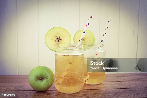 Apple Cider Stock Photo - Download Image Now - Somerset - England, Carbonated, Apple - Fruit
