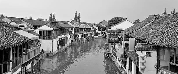 Shanghai rural village
