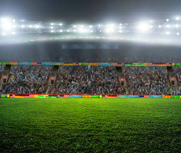 istock Soccer bal.football, 486104753
