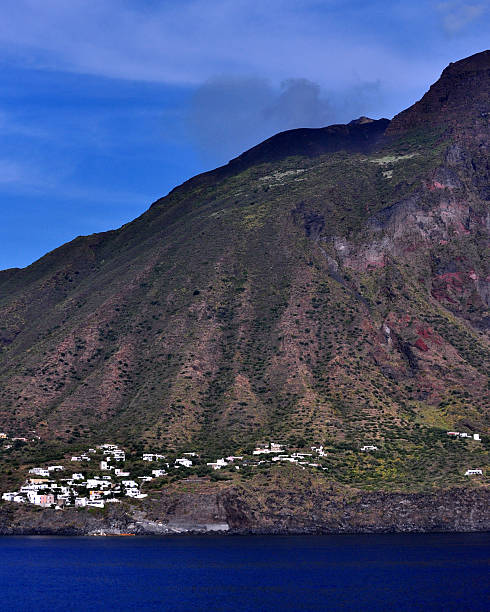 istock In the Shadow of a Volcano 486105029