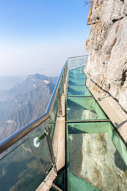 istock Tianmen Mountain China 486106324