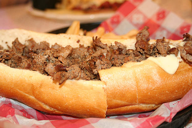 Philly Cheesesteak - Photo