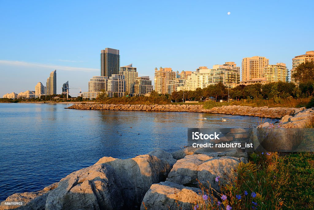 Toronto por la mañana - Foto de stock de Aire libre libre de derechos