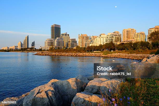 Toronto Por La Mañana Foto de stock y más banco de imágenes de Aire libre - Aire libre, Arquitectura, Canadá