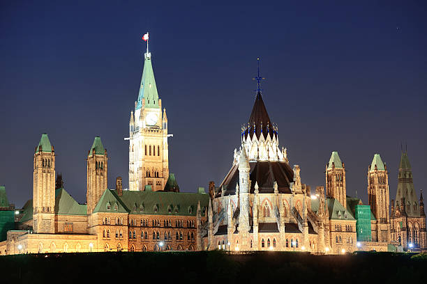 istock Ottawa Parliament Hill building 486110955