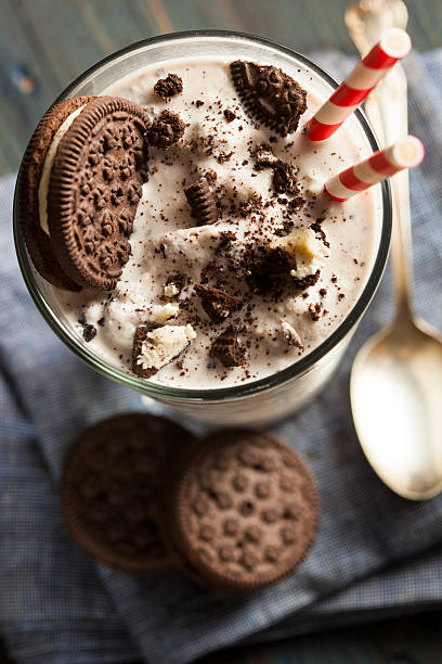 istock Cookies and Cream Milkshake 486111745