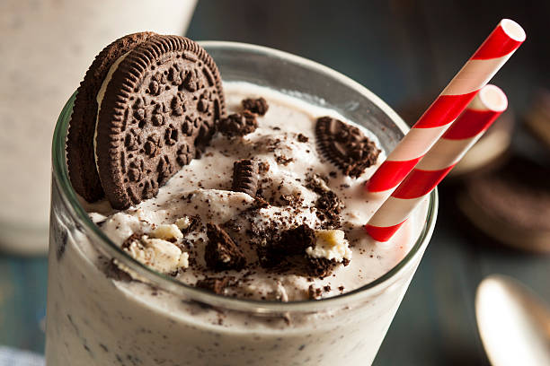 istock Cookies and Cream Milkshake 486111769