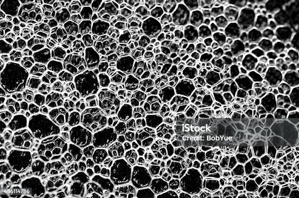 Foam Stock Photo - Download Image Now - 2015, Abstract, Backgrounds