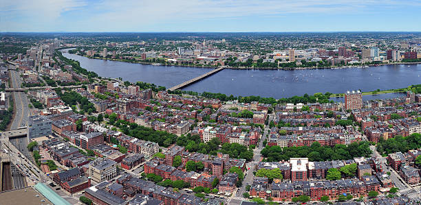 istock Urban city aerial view 486119943