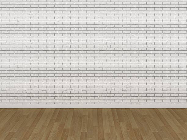 istock brick wall and wood floor,3d 486121701