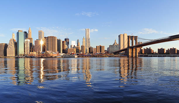 istock New York City Manhattan downtown 486127611