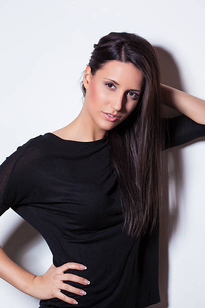 istock Portrait of a beautiful woman 486133721
