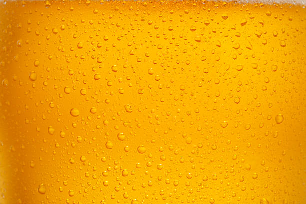 istock Beer Background   Ice Cold  Glass Covered with water drops  condensation 486135358