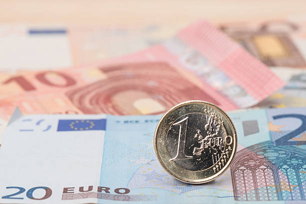 istock Euro - European currency 486135716