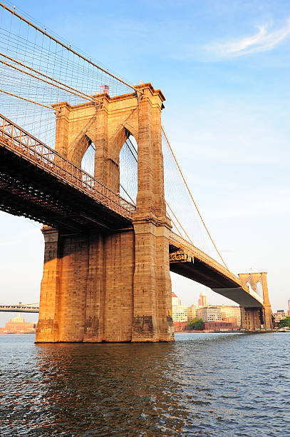 istock New York City Manhattan Brooklyn Bridge 486136235