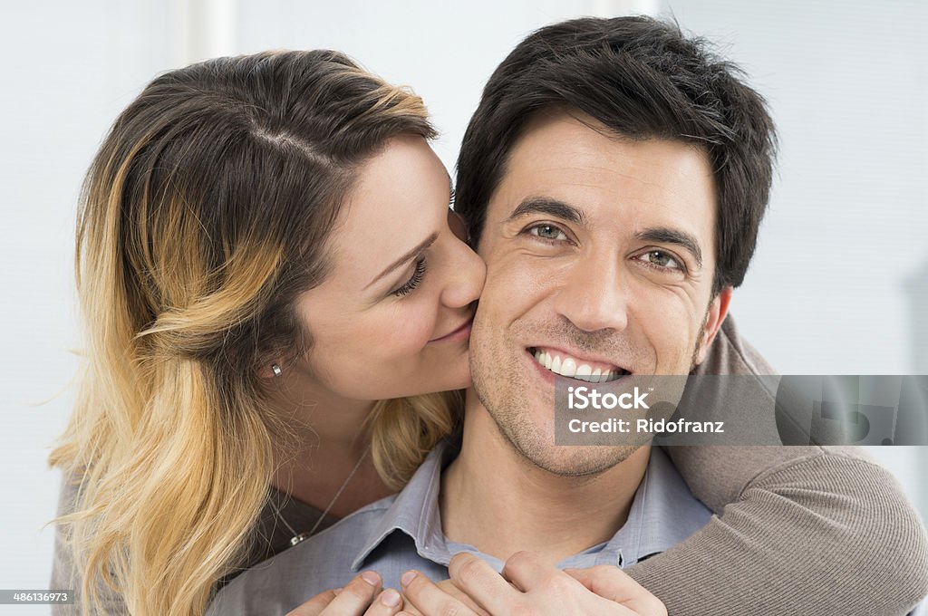 Girlfriend Kissing Her Boyfriend Stock Photo - Download Image Now - Cheek, Close-up, Kissing - iStock Girlfriend Kissing Her Boyfriend Stock Photo - Download Image Now - Cheek, Close-up, Kissing - iStock