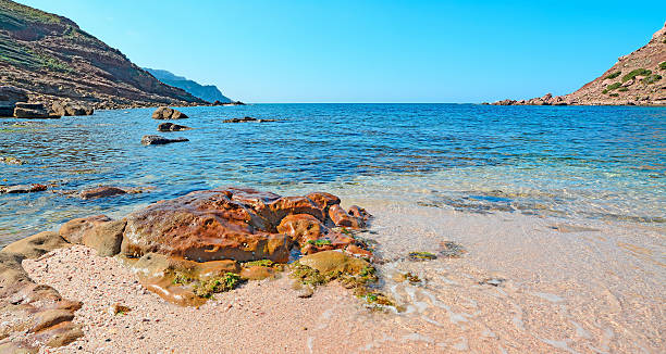 istock red rocks in the water 486138677