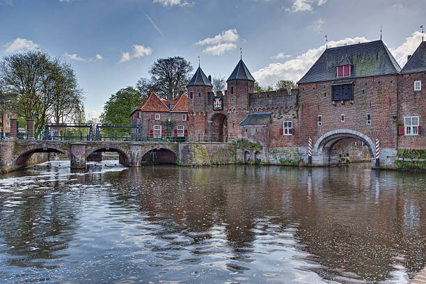istock Amersfoort City Gates 486139635