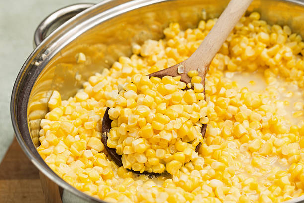 istock Cooking Fresh Homegrown Sweetcorn 486140014