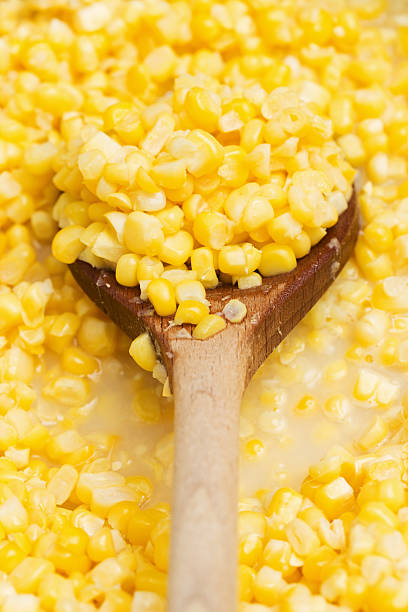 istock Cooking Fresh Homegrown Sweetcorn 486140016