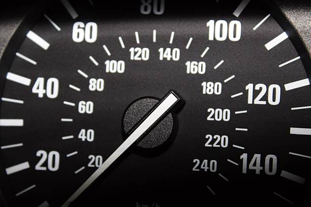 Zero Speedometer 190+ Car Dashboard Zero Meter Stock Photos, Pictures & Royalty-Free ...