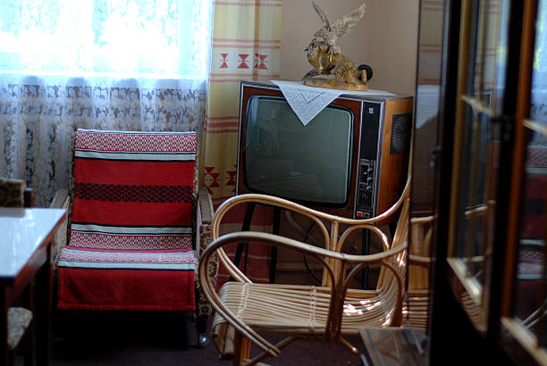 istock Antique Living Room 486140272
