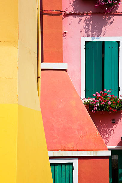 istock Italy, a country architecture of Veneto. 486140364