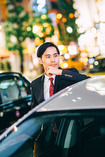 istock Japanese Businessman 486144486
