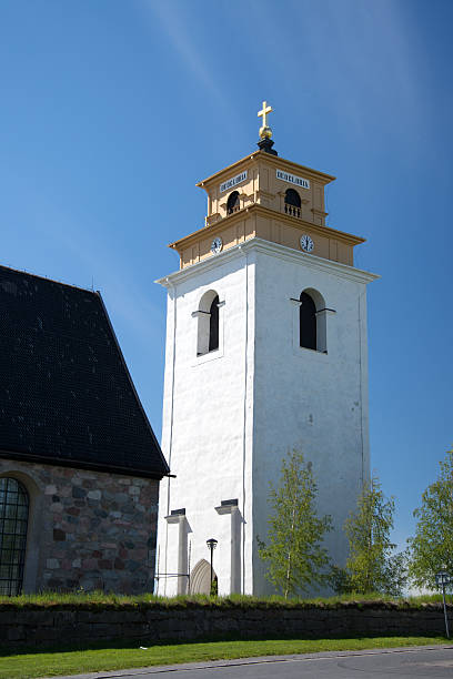 istock Gammelstad, Lulea, Sweden 486149528