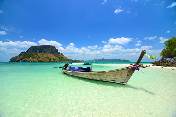 istock Kho Poda in Krabi Thailand 486163061