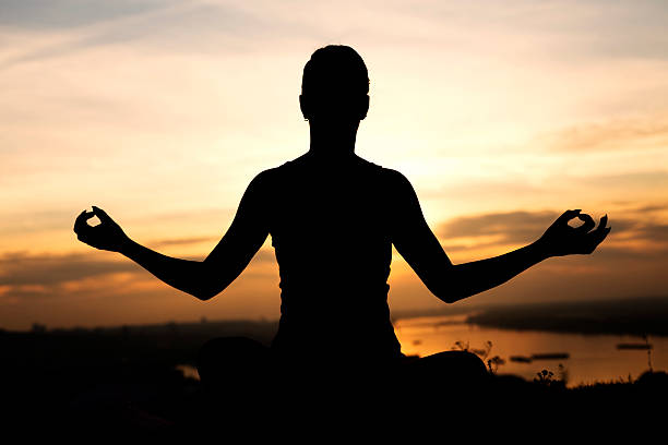 istock Women exercising yoga 486166931