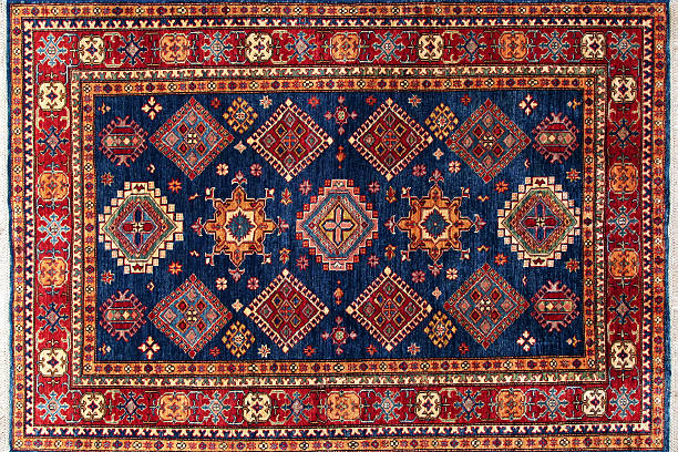 alfombras turcas - extremo oriente fotografías e imágenes de stock