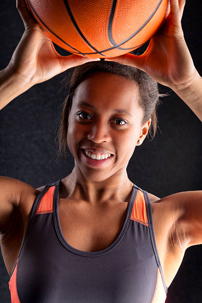 istock Basketball Girl 486170573