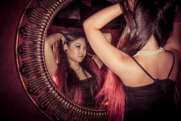 istock Confident asian woman 486171900