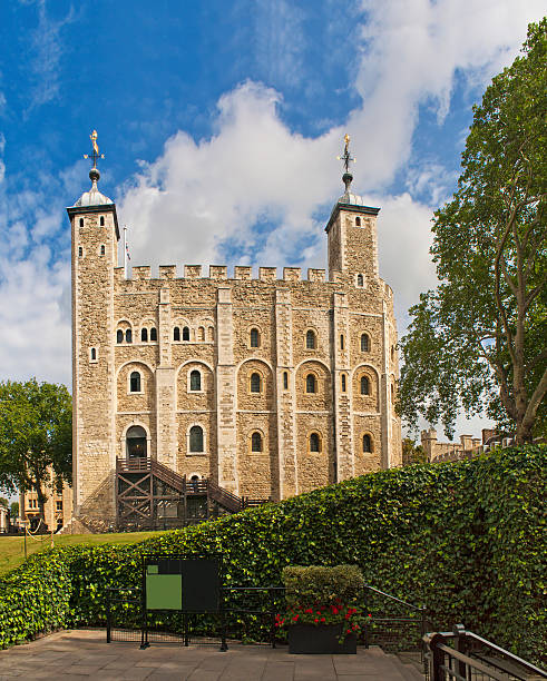 istock Tower of London 486178644