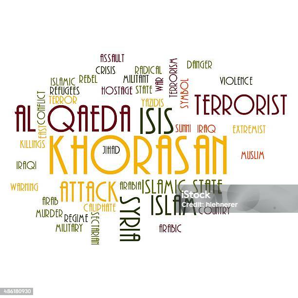 Khorasan Stock Photo - Download Image Now - 2015, Aggression, Arabia