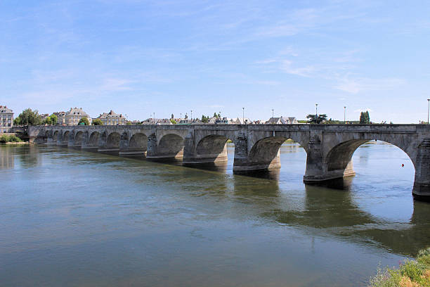 istock View of Saumur from the River Loire 486181068