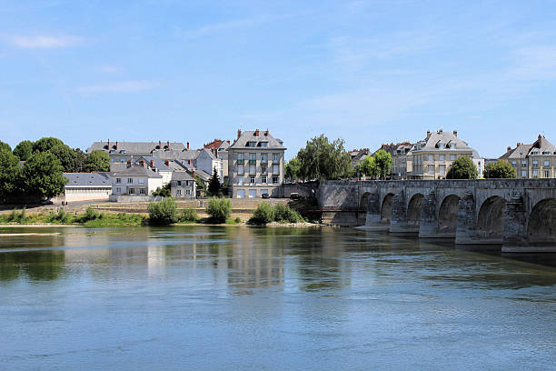 istock View of Saumur from the River Loire 486181224