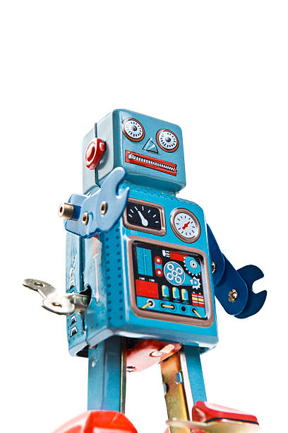 Retro private robots