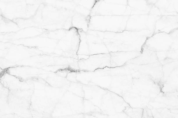 istock White marble texture background ,detailed structure of marble (high resolution), 486198868